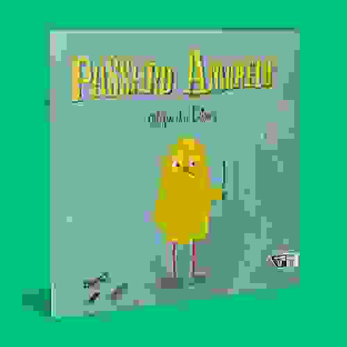 Capa do livro Pássaro amarelo