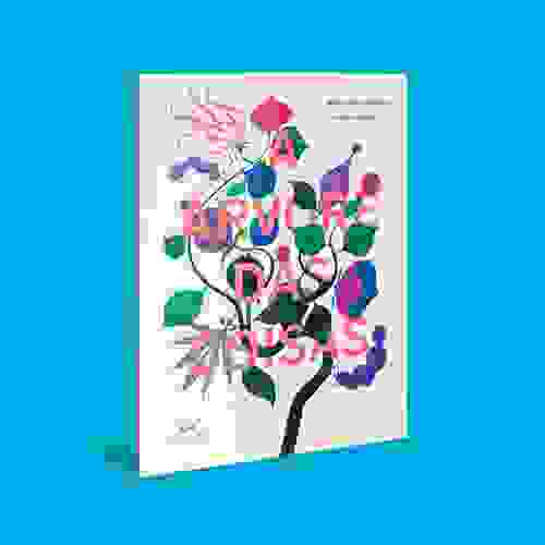 Capa do livro A árvore das coisas