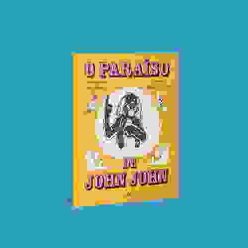 Capa do livro O paraíso de John John