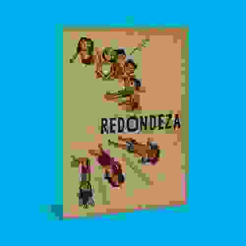 Capa do livro Redondeza