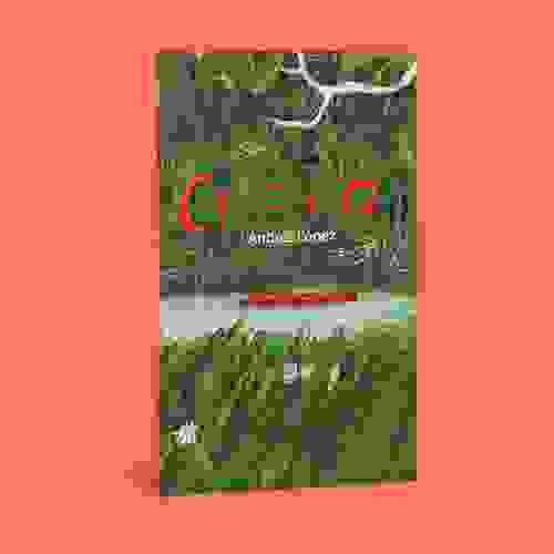 Capa do livro Croco
