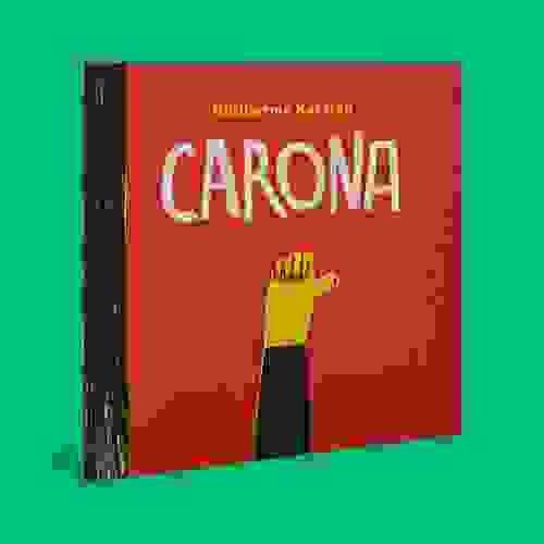 Capa do livro Carona