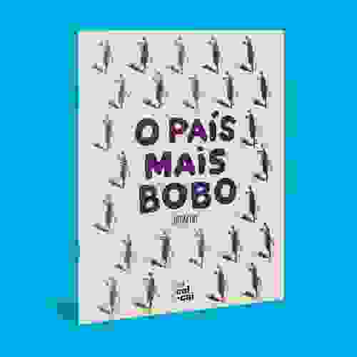 Capa do livro O país mais bobo
