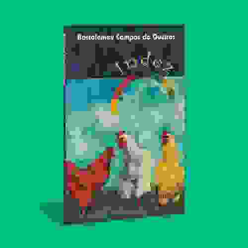 Capa do livro Croco