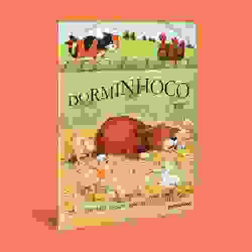Capa do livro Dorminhoco