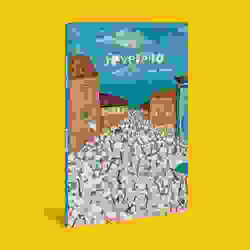 Capa do livro Fevereiro