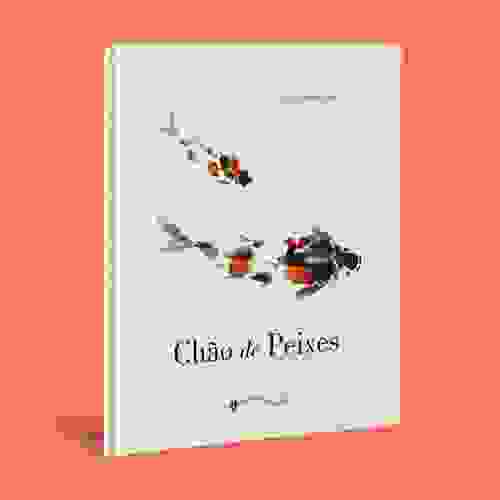 Capa do livro Chão de peixes