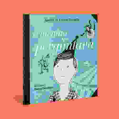 Capa do livro O menino que perguntava