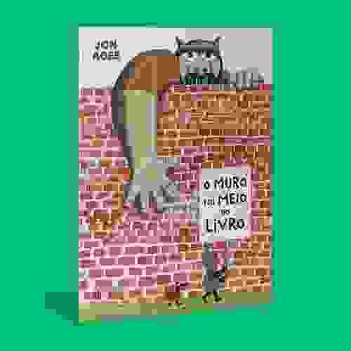 Capa Muro Meio do Livro