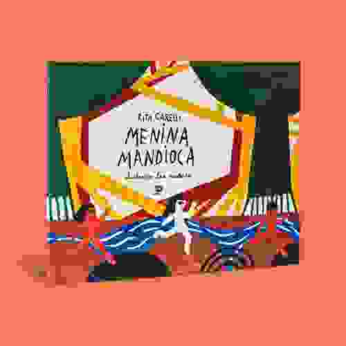 Capa Menina Mandioca