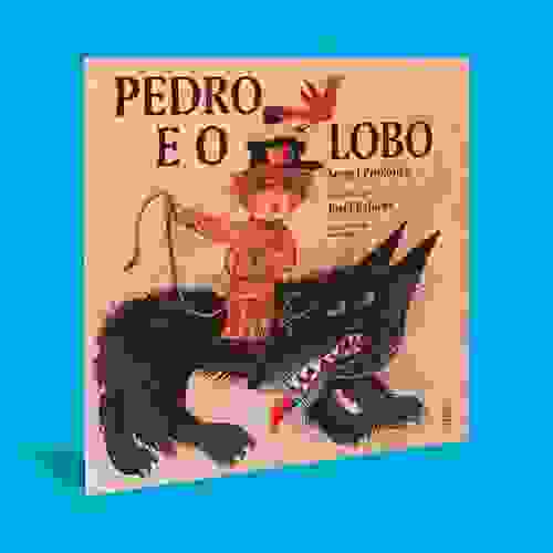 Capa Pedro e o Lobo