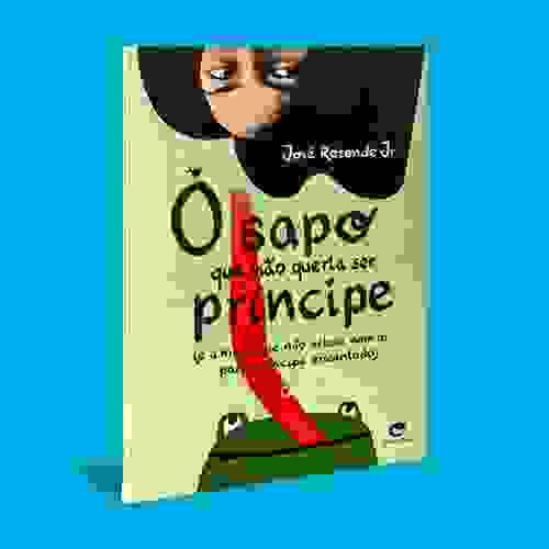 Capa Sapo Não Príncipe