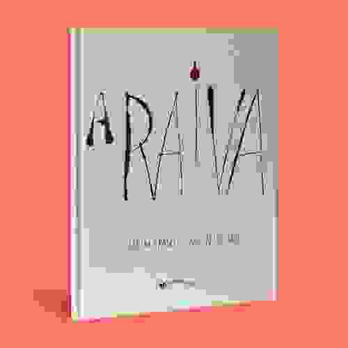Capa do livro Raiva