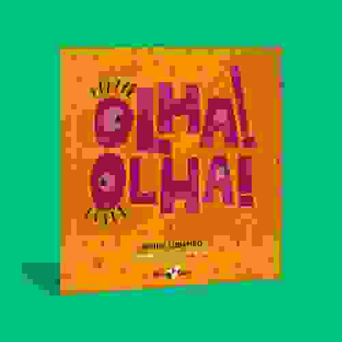 Capa 3D Olha Olha
