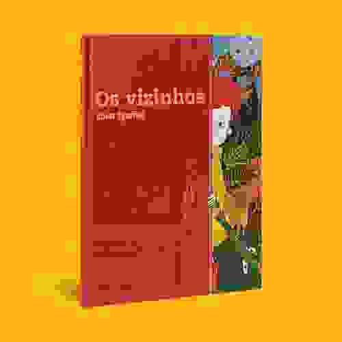 Os Vizinhos Capa 3D
