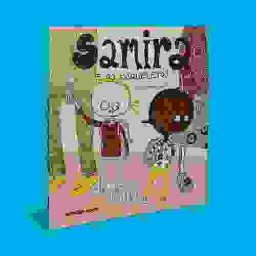 Samira Esqueletos Capa 3D