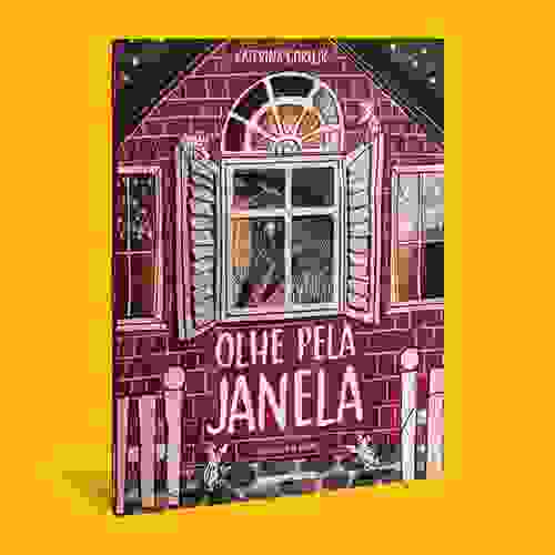 Olhe Pela Janela Capa 3D