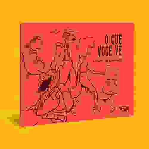 O Que Voce Ve Capa 3D