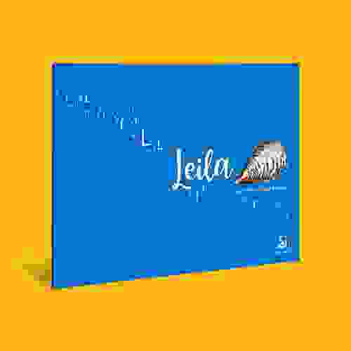 Leila Capa 3D