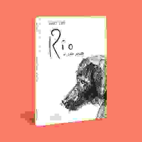 Rio Cao Preto Capa 3D