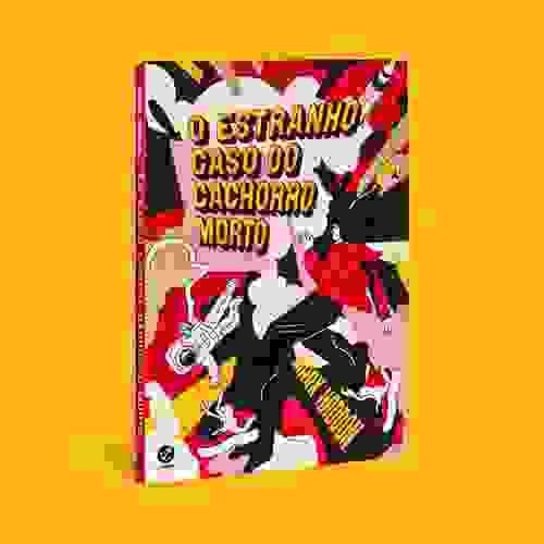 Caso Cachorro Morto Capa 3D
