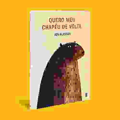 Quero Meu Chapeu De Volta Capa 3D