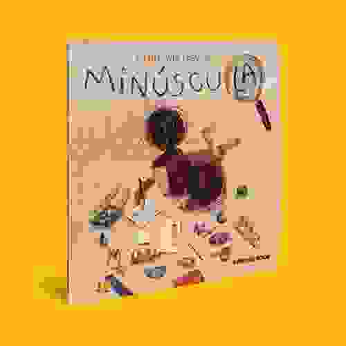 Minuscula Capa 3D