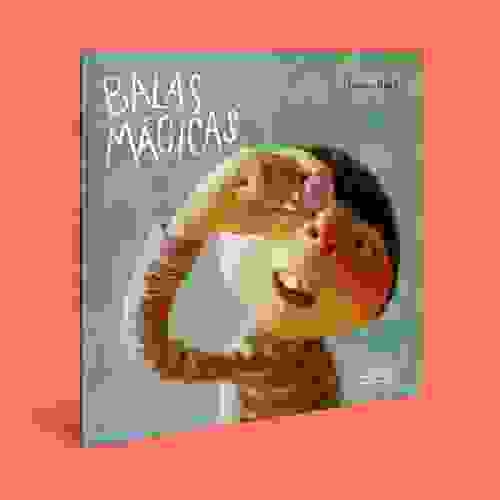 Balas Mágicas - Capa 3D
