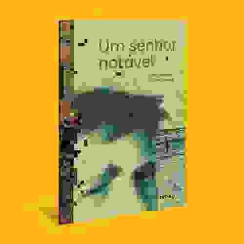 Um senhor notável - Capa 3D