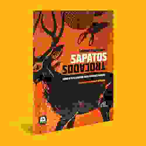 Sapatos trocados - Capa 3D