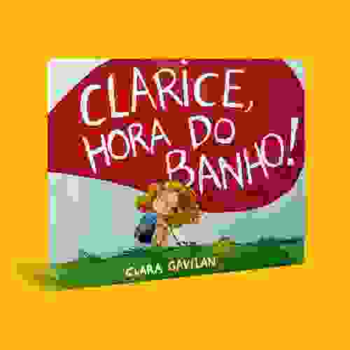 ClariceHoraDoBanho_Capa3D