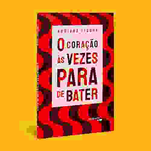 oCoracaoAsVezesParaDeBater_Capa3D