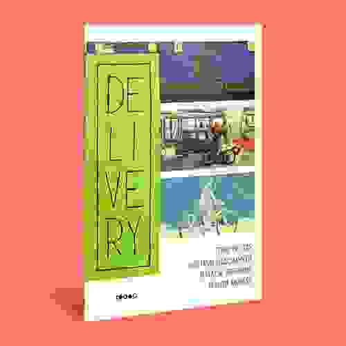 Delivery Capa 3D