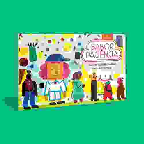 Sabor Paciência Capa3D