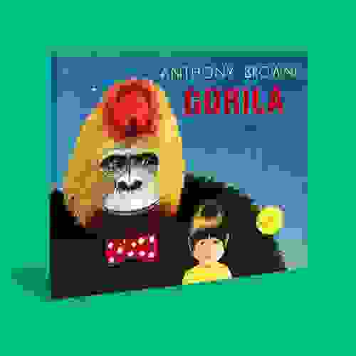 Gorila_Capa3D