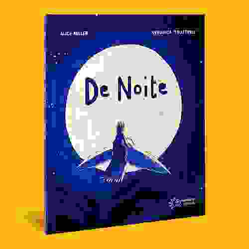De noite Capa 3D
