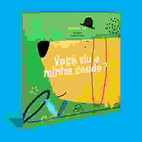 VoceViuMinhaCauda_Capa3D