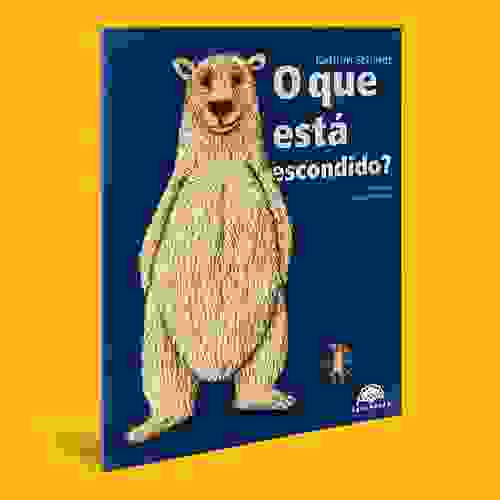 O que está escondido Capa3D