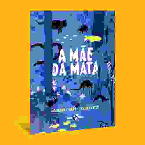 A mãe da mata Capa 3D