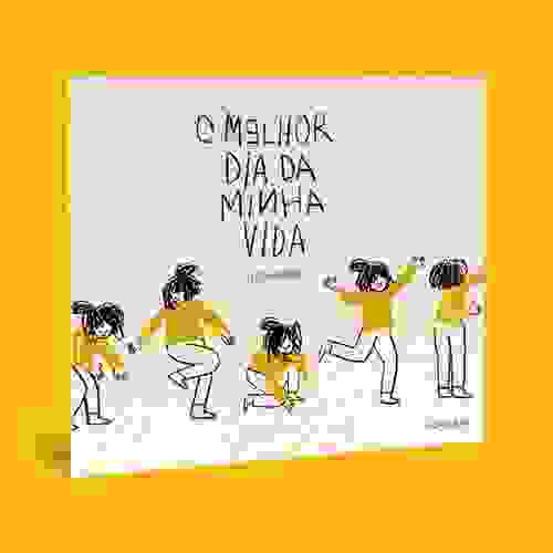 O melhor dia da minha vida Capa 3D