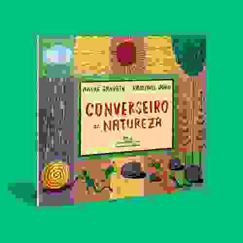 Converseiro da natureza Capa 3D