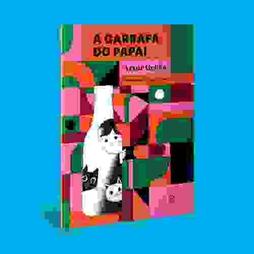 A garrafa do papai Capa 3D