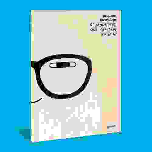 Pequeno inventário de monstros Capa 3D