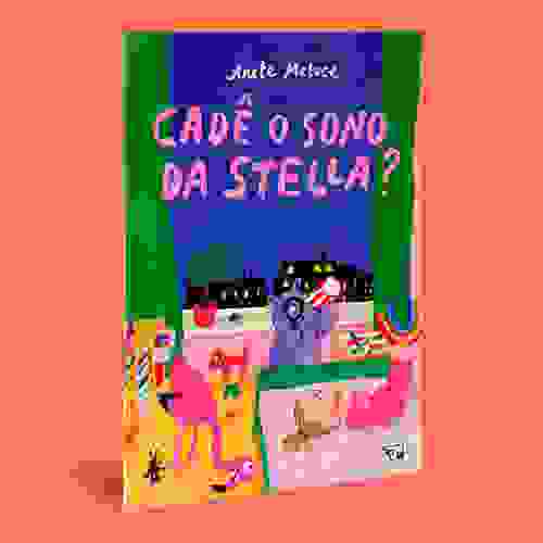 Cadê o sono da Stella Capa 3D