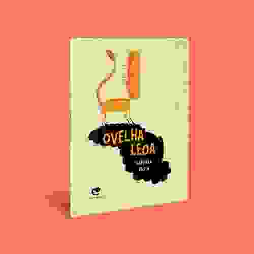 Capa 3D Ovelha Leoa