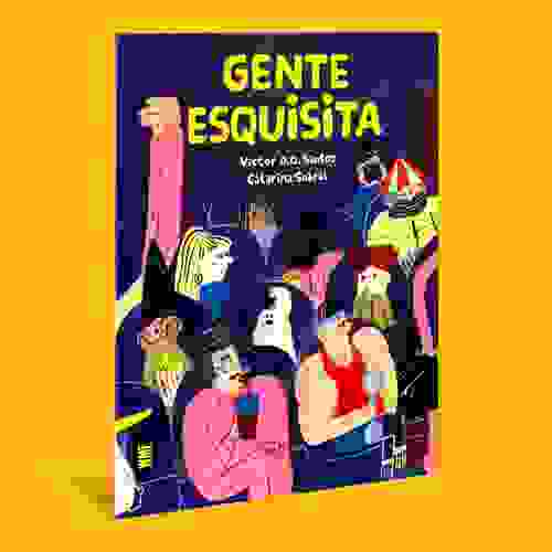 Gente esquisita Capa 3D