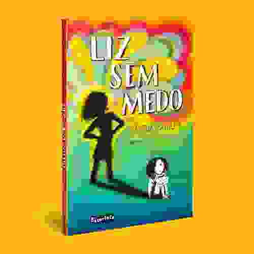 Liz sem medo - Capa 3D