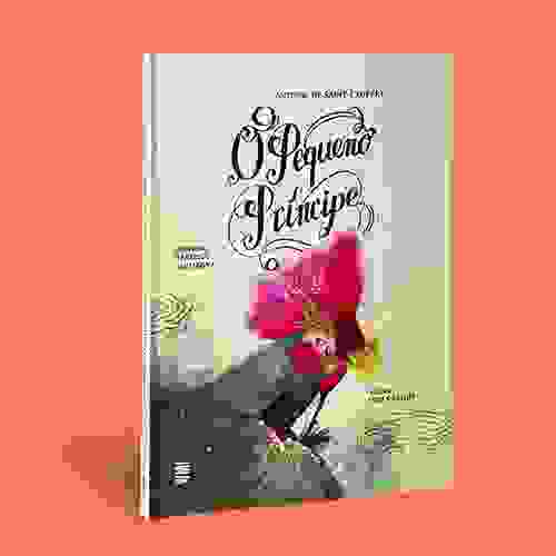 O pequeno príncipe - Capa 3D