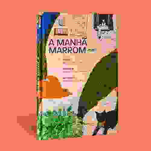 A manhã marrom - Capa 3D