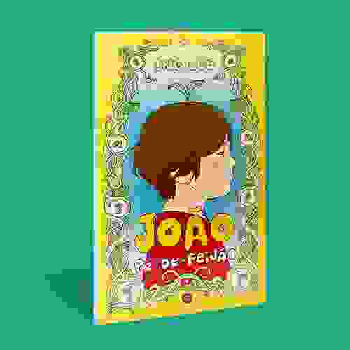João pé-de-feijão - Capa 3D